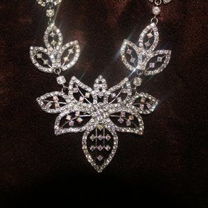Costume Diamond Necklace